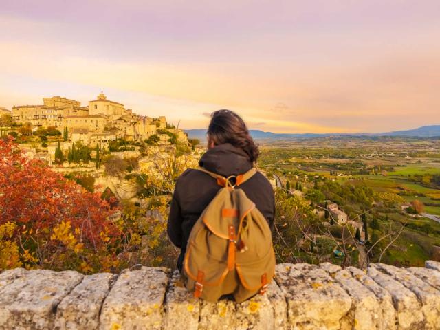 Visite Gordes Luberon Provence Cluparini