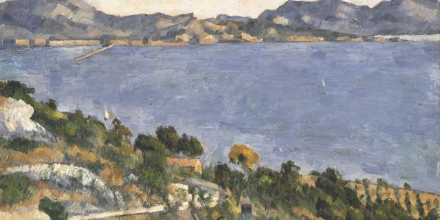 Cezanne Musee Dorsay Dist Rmn Grandpalais Pschmidt