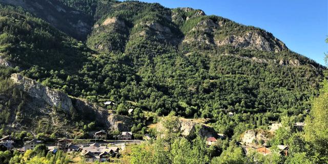 Colmars Les Alpes Provence Asimon