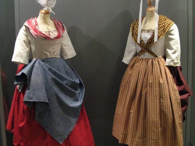 Musee Costume Comtadin