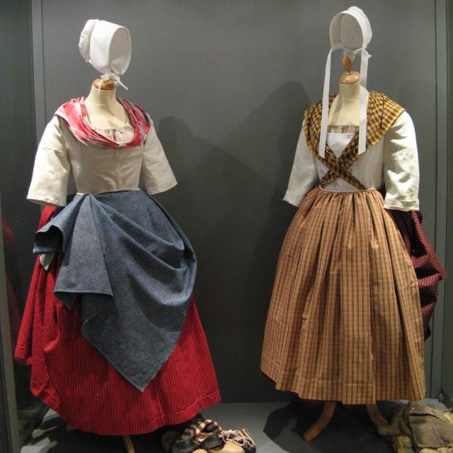 Musee Costume Comtadin