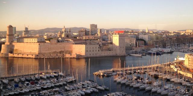 Port Marseille Provence Cchillio