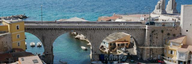 Vallon Des Auffes Marseille Bouches Du Rhone Cgensollen