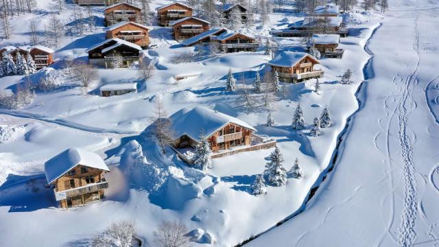 Chaletspleinsud Isola 2000