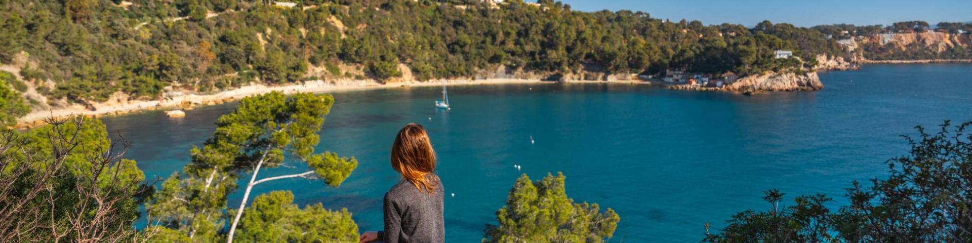 Sea view Anse Mejean