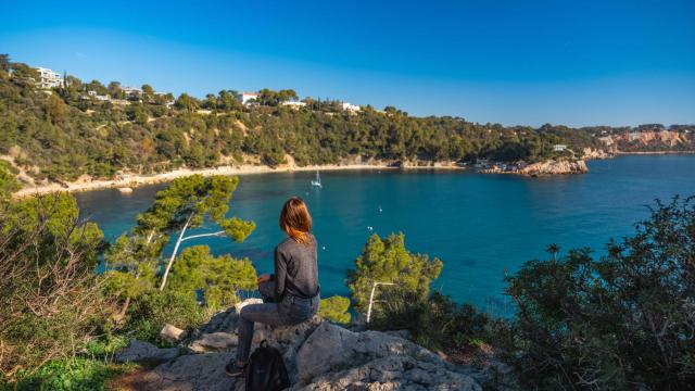 Vue mer Anse Méjean