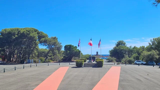 Débarquement en Provence