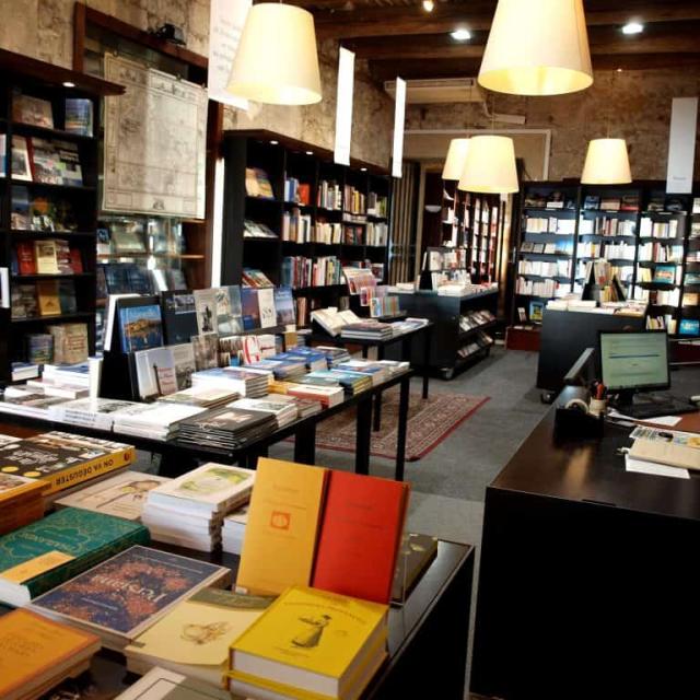 Librairie Les Arcenaulx Marseille