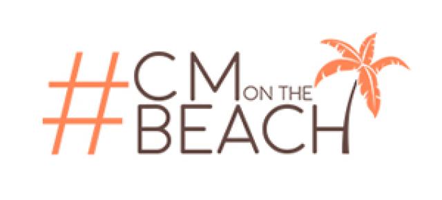 Logo Cmonthebeach