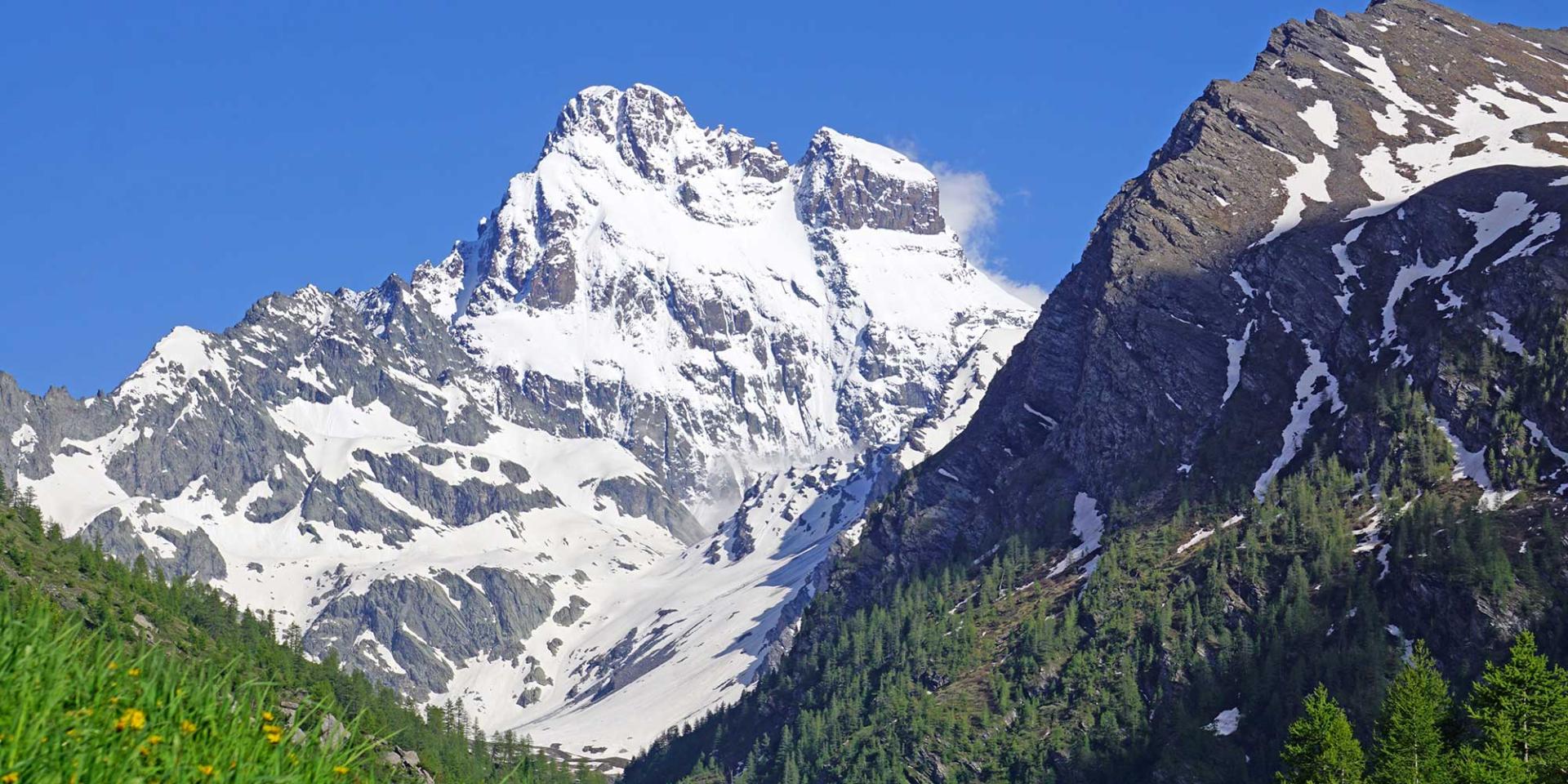 Mont Viso Ph. Van Der Hoeven