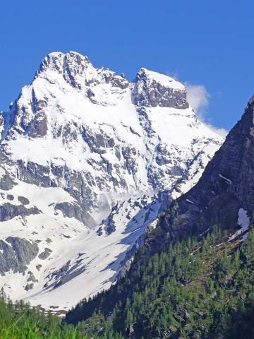 Chaînes de montagnes de France : Alpes, Pyrénées, Massif Central