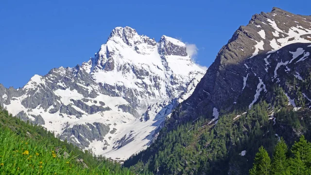 Mont Viso Ph. Van Der Hoeven