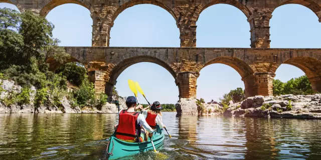 Pont du Gard