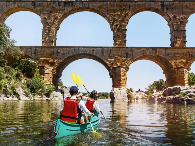 Pont du Gard