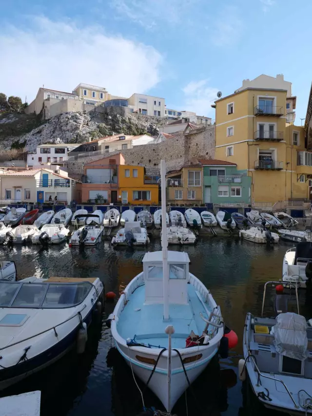 Vallon Des Auffes