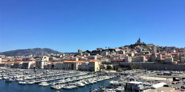 Vieux Port Marseille Mdiduca