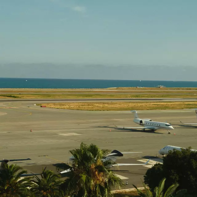 Aéroport de Nice