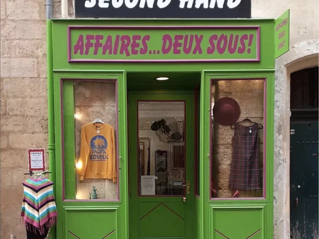 Affaire Deux Sous Aix En Provence