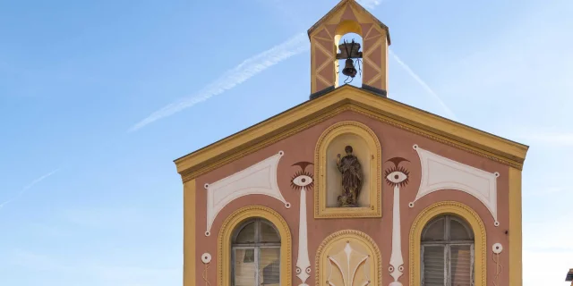 Chapelle St Pierre Cocteau Villefranche Sur Mer Ville De Villefranche Sur Mer