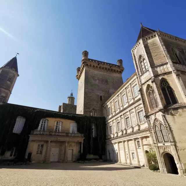 Chateau Ducal Uzes