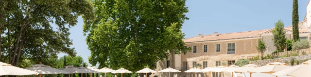 Piscine Exterieure Couvent des Minimes Mane Provence