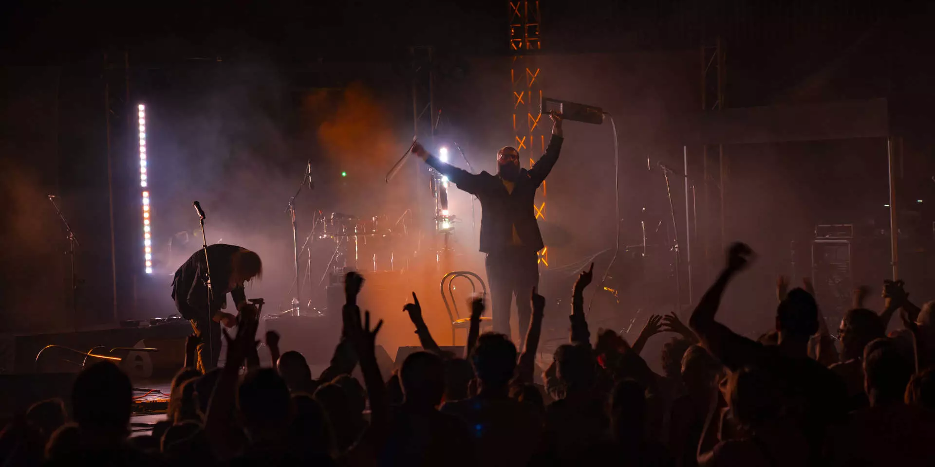 Scene Public Les Escapades Chateau Arnoux Alpes Haute Provence Shillairet