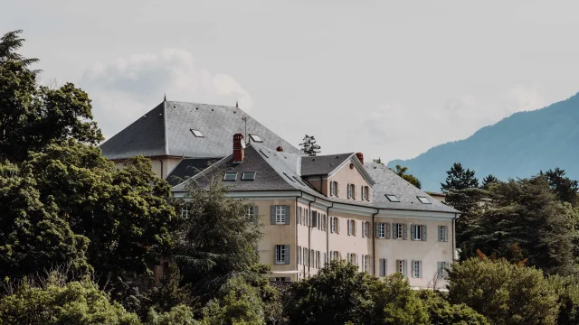 Demeure - La Robéyère - Embrun - Alpes