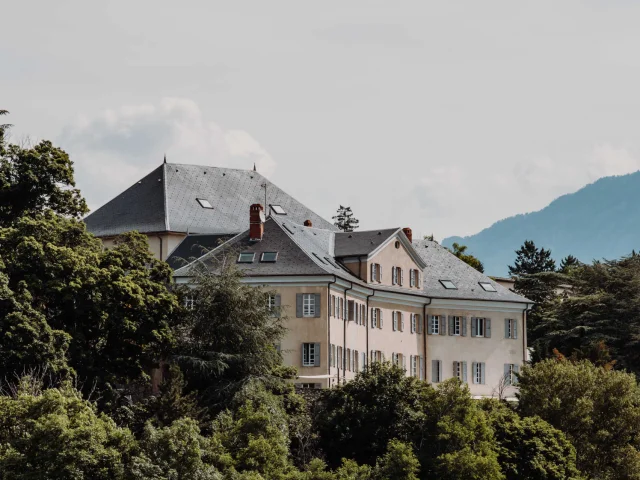 Demeure - La Robéyère - Embrun - Alpes