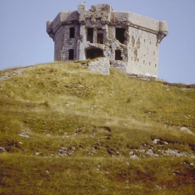 Blockhaus de la Pointe des Trois Communes