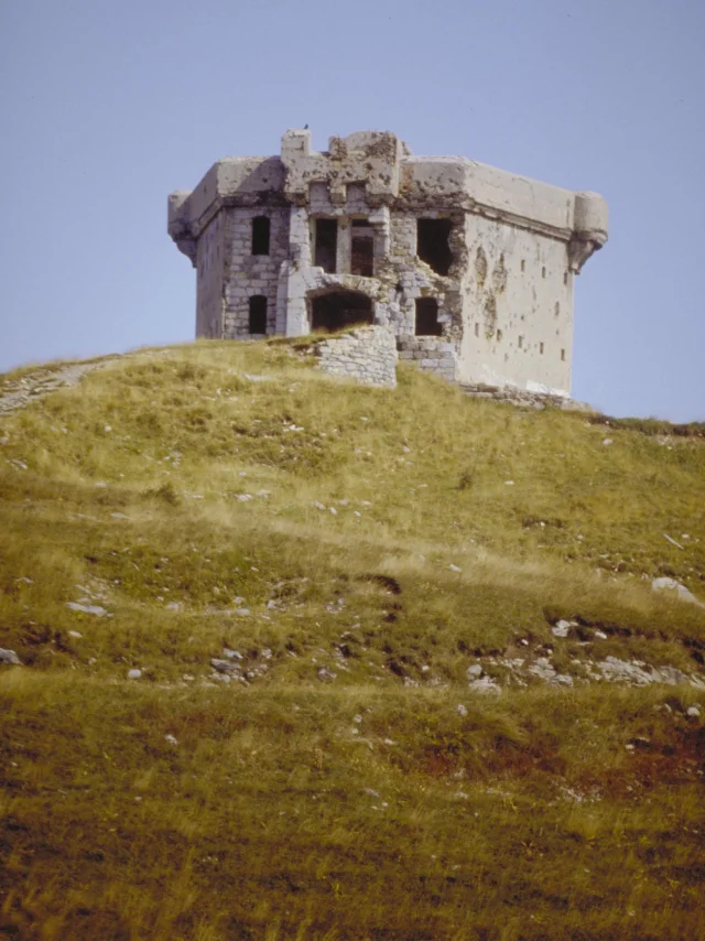 Blockhaus de la Pointe des Trois Communes