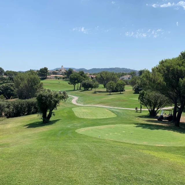 Golf Pont Royal Bouches Du Rhone Slepelley