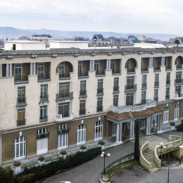 Hotel Du Roy Rene