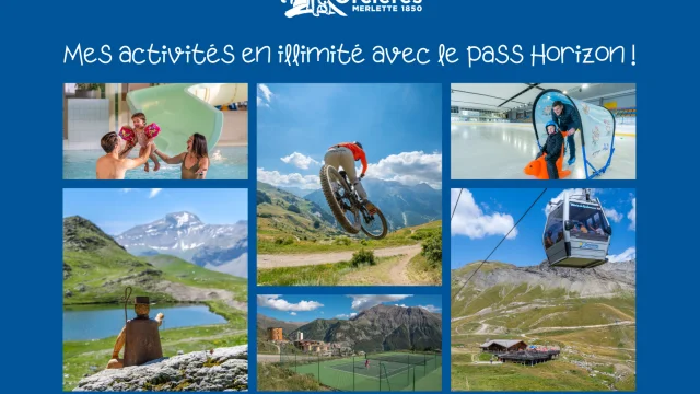 Mes Activites En Illimite Avec Le Pass Horizon 1