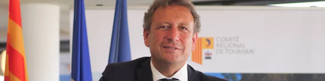 François de Canson réélu Président du CRT Provence-Alpes-Côte d’Azur