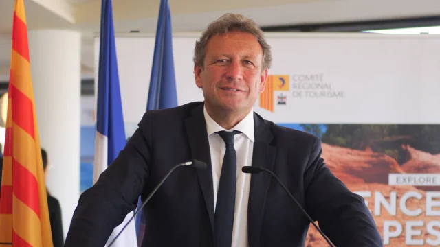 François de Canson réélu Président du CRT Provence-Alpes-Côte d’Azur