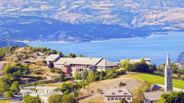 Rechastel Ubaye Serre Poncon La Breole Alpes du Sud