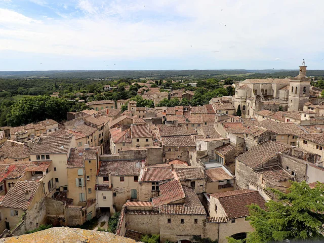 Uzes Gard Provence Gaimard