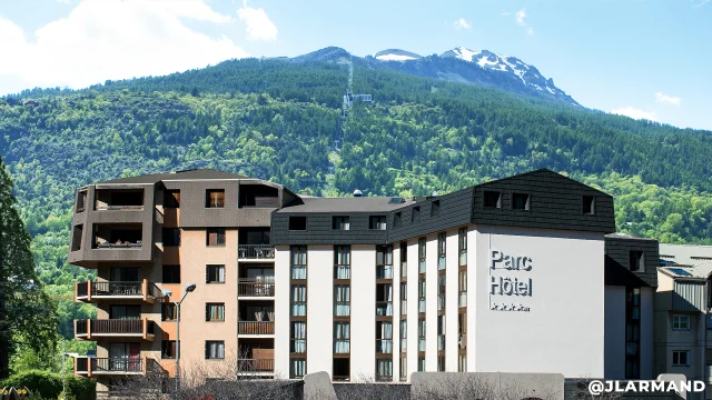 Hôtel Sowell Le Parc & Spa - Briançon - Alpes