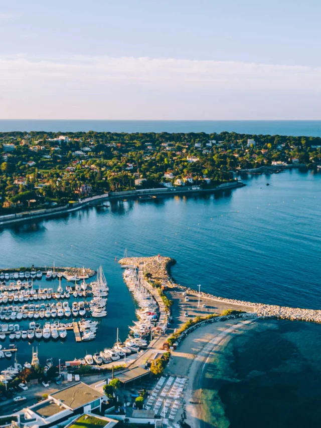 Cap D Antibes Antibes Mquincy Otcantibes