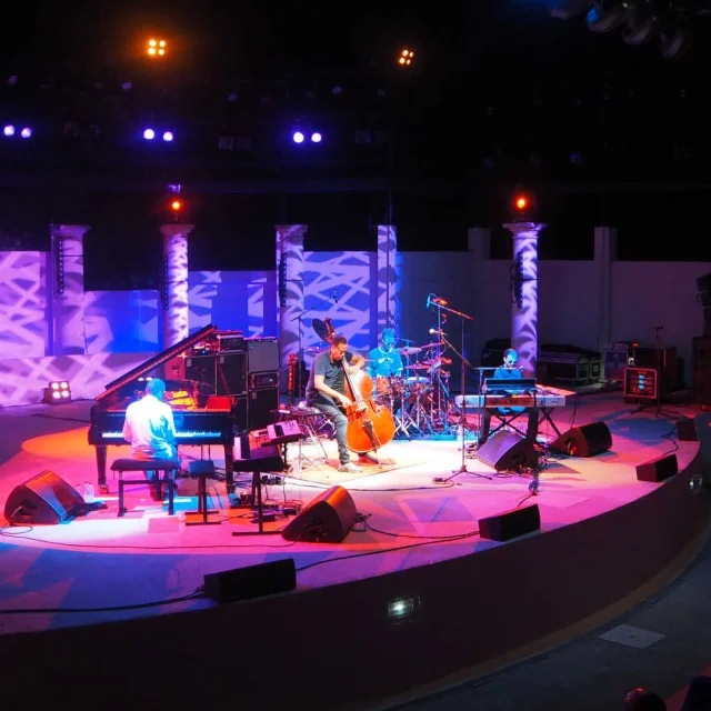 Festival Jazz a Ramatuelle