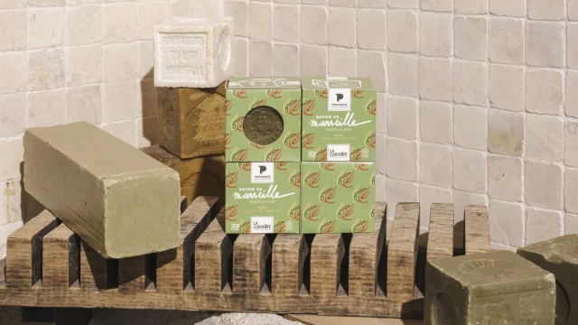 Savons De Marseille Huile D Olive Marque Provence Jvandal