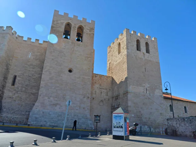 Abbaye Saint Victor Marseille