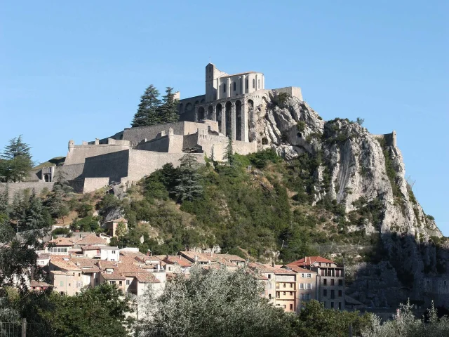 Citadelle Sisteron