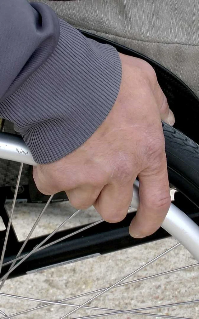 Fauteuil Roulant