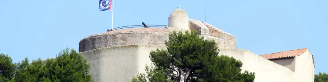 Fort Sainte Agathe Porquerolles