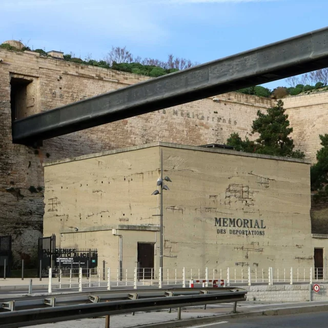 Memorial Des Deportations