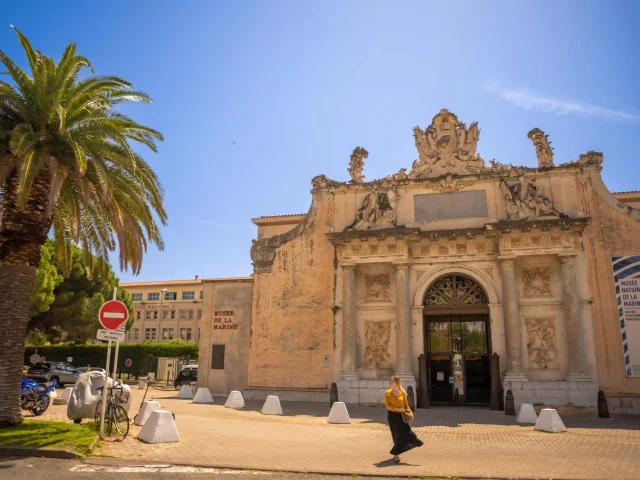 Musee De La Marine