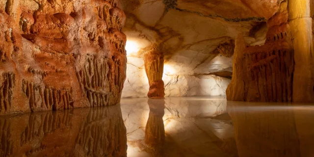 Visite Grotte Cosquer Mediterranee