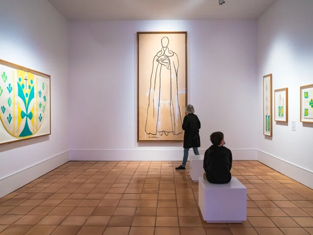 Musée Matisse Ville De Nice