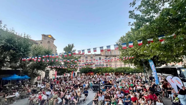 Tournee Ca Cest Le Sud Forcalquier 2024